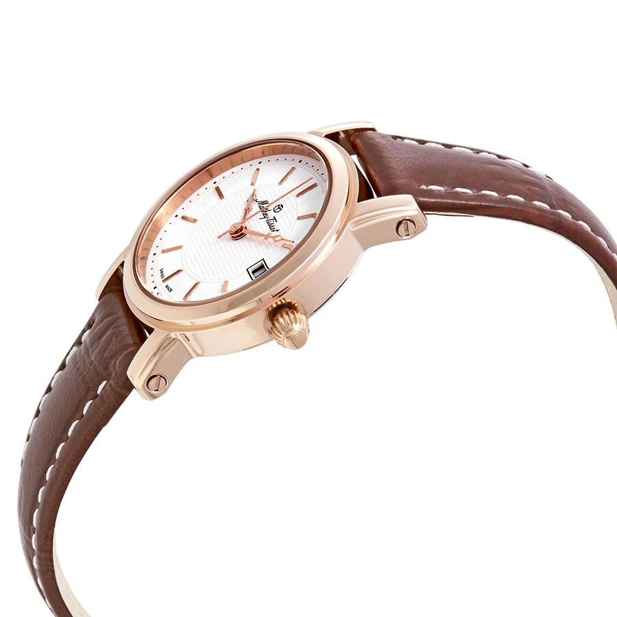 Mathey-Tissot City White Dial Ladies Watch D31186PI 2
