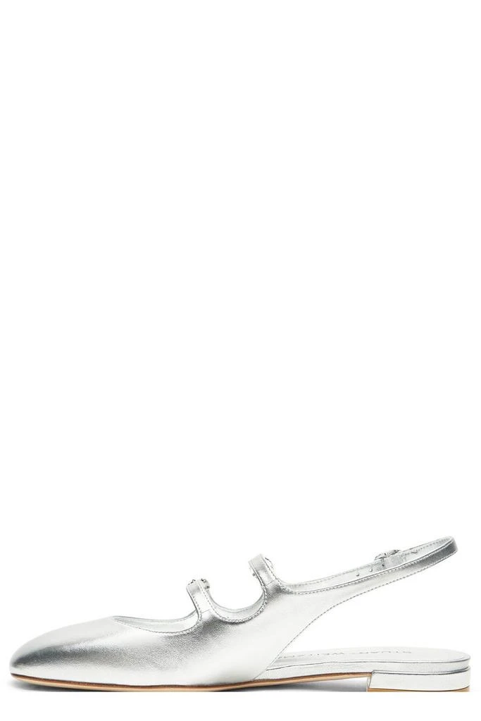 Stuart Weitzman Stuart Weitzman Claris MJ Slingback Flats 2