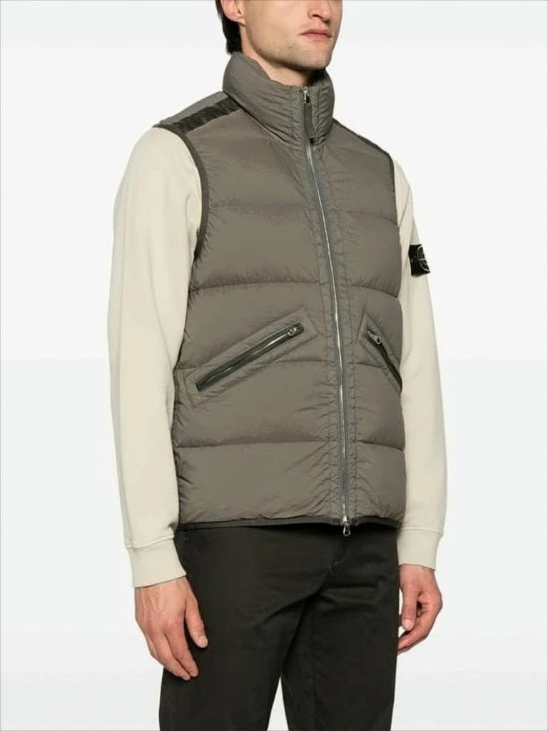 Stone Island Quilted Padded Vest 3