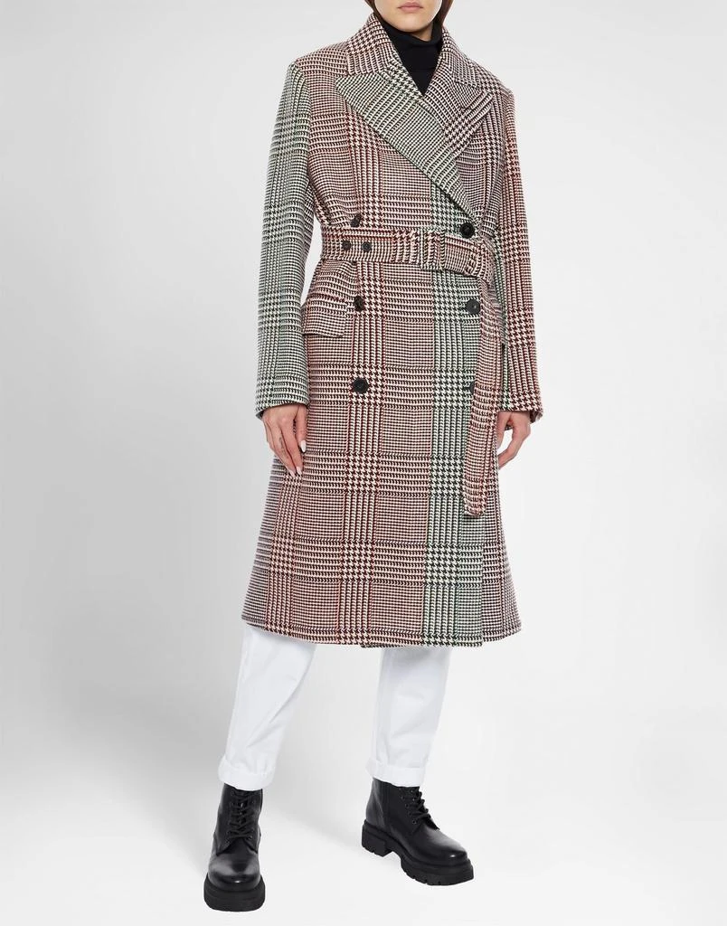 Stella McCartney Double breasted pea coat 3