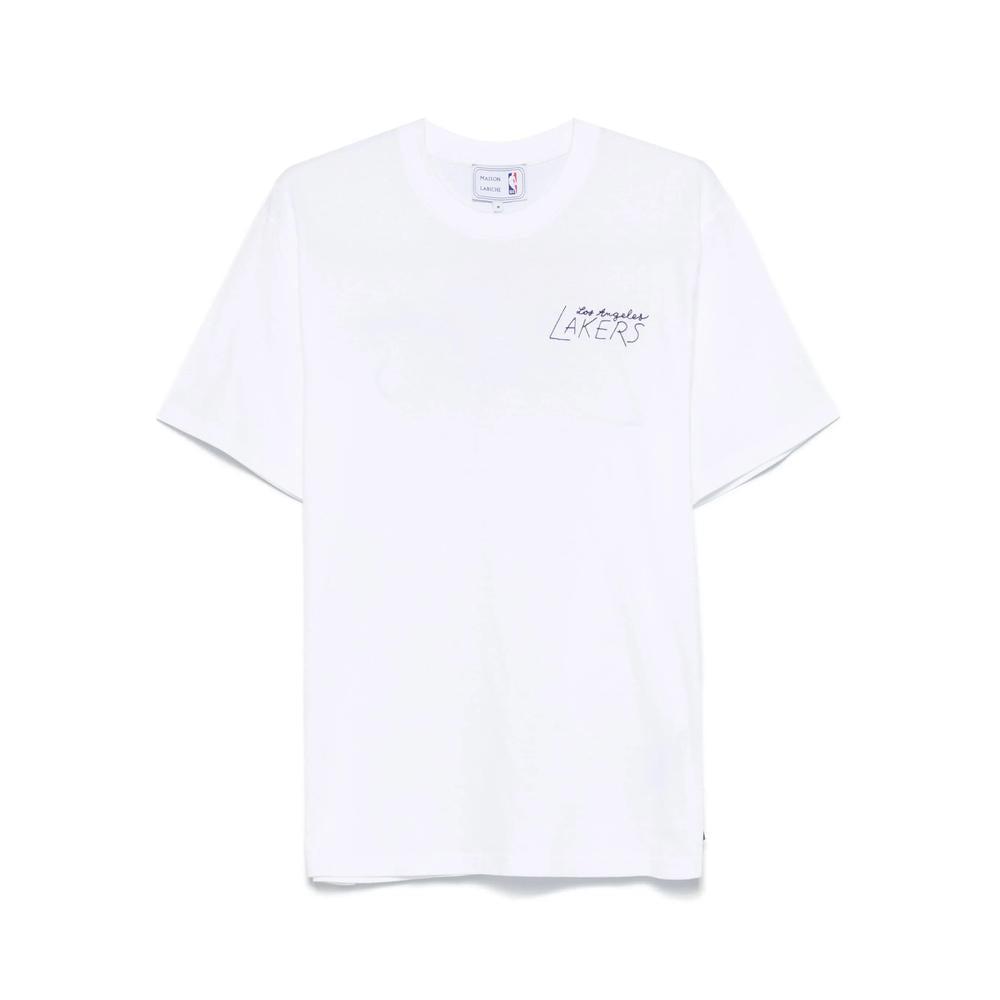 Maison Labiche Maison Labiche X Nba T-Shirts