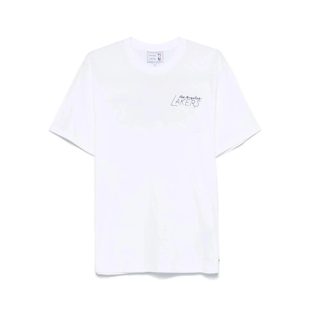 Maison Labiche Maison Labiche X Nba T-Shirts 1