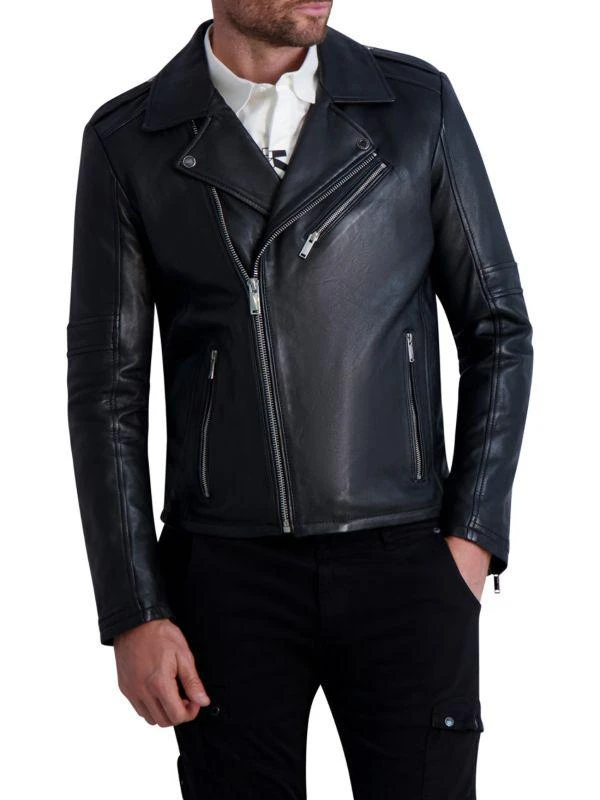 Leather Moto Jacket – On Sale Now with Up to 59% Off Discover