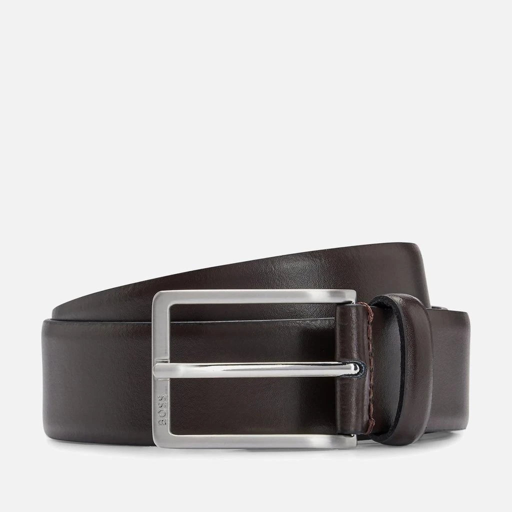 BOSS BOSS Erman Leather Belt 1