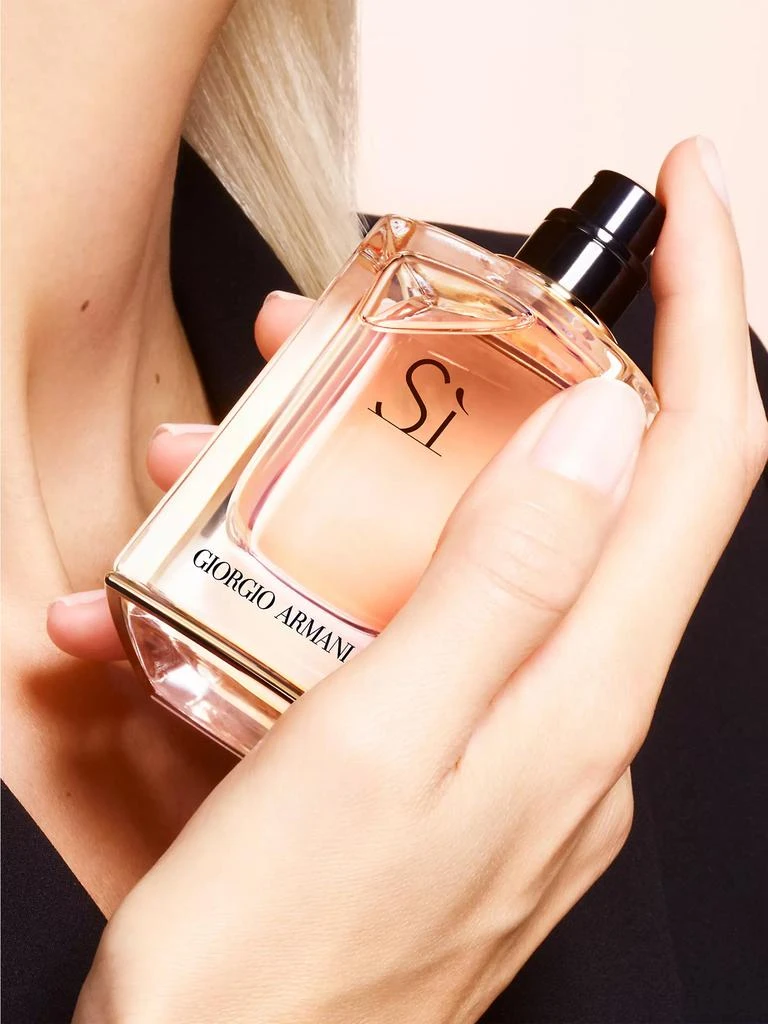 Armani Beauty Si Eau de Parfum 4