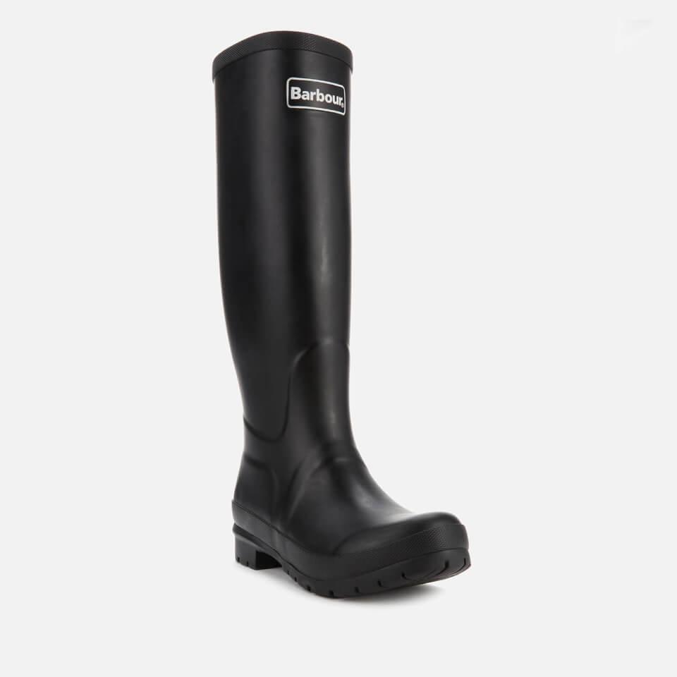 Barbour BARBOUR WOMEN'S ABBEY RUBBER TALL WELLIES
