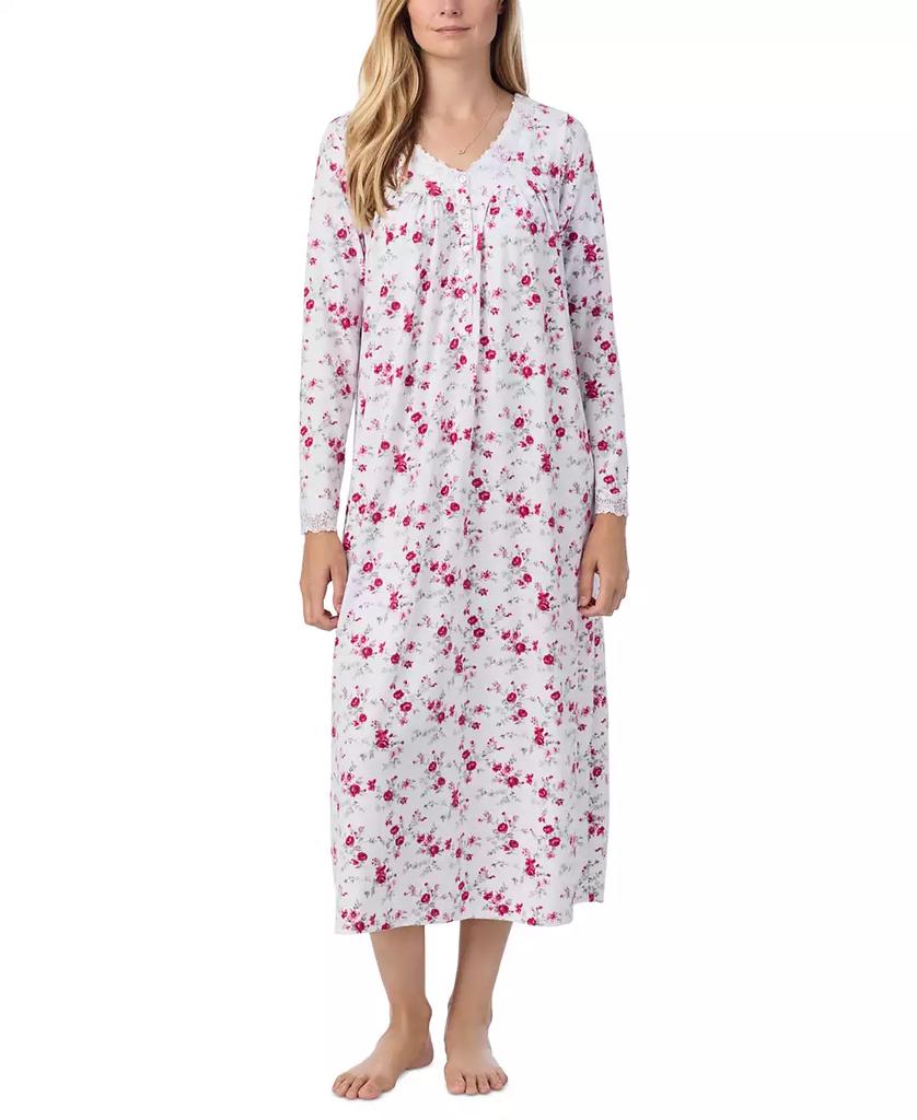 Eileen West Women's Sweater-Knit Ballet Nightgown
