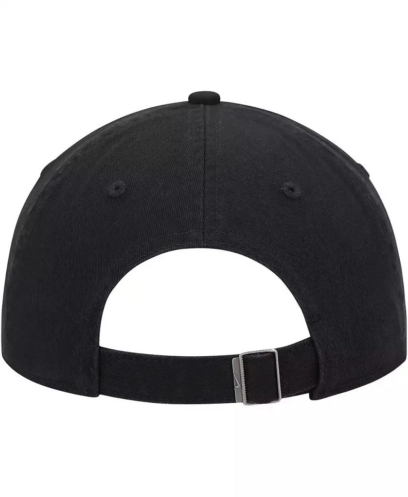 NIKE Men's and Women's Black Air Max 1 Club Adjustable Hat 3