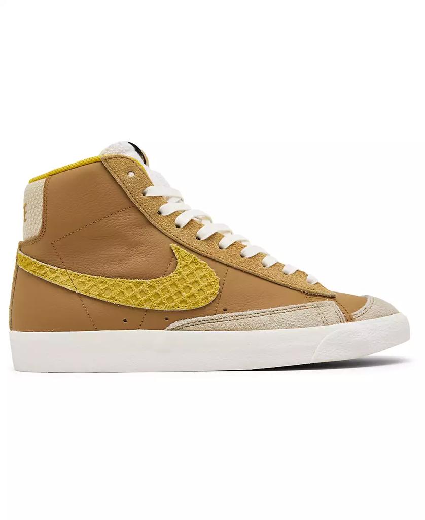NIKE Men's Blazer Mid '77 Vintage Casual Sneakers from Finish Line
