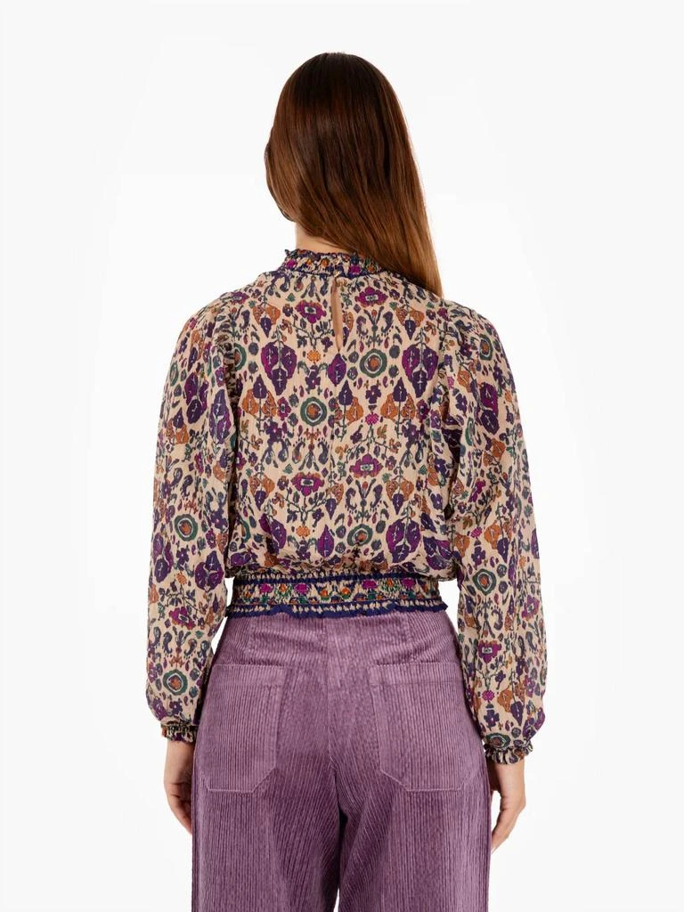 SESSUN Sessun - Duchess Blouse 2