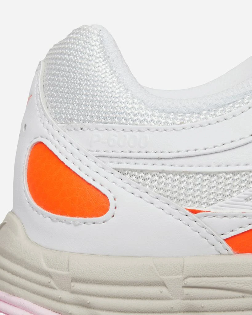 NIKE WMNS P-6000 Sneakers White / Digital Pink / Orange 7