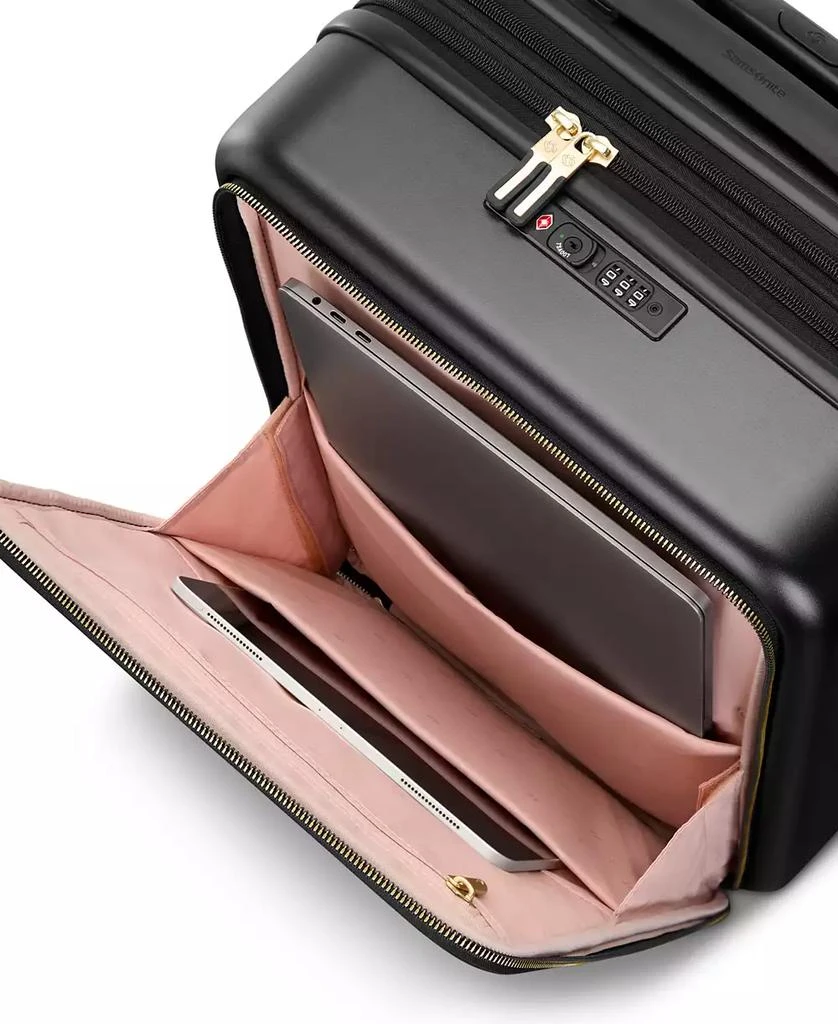 Samsonite Mobile Solution 2 Expandable 20" Carry-On Spinner Luggage 8