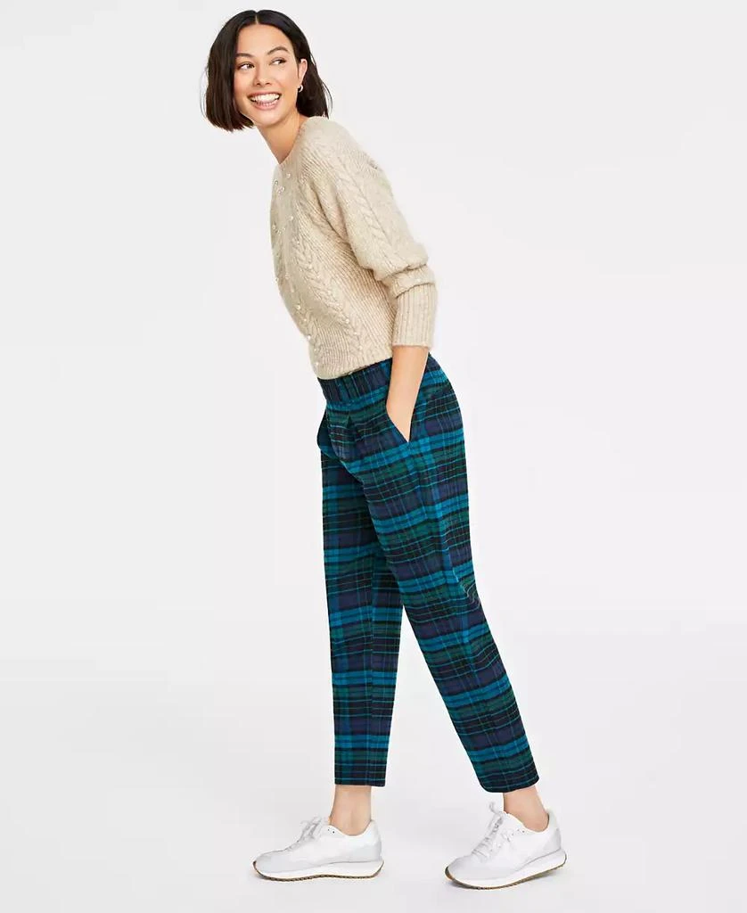 On 34th Women's Mid-Rise Ankle Pants, Created for Macy's 2