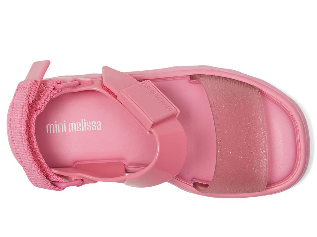 Mini Melissa Melissa Kick Off Sandal Kids (Little Kid/Big Kid)