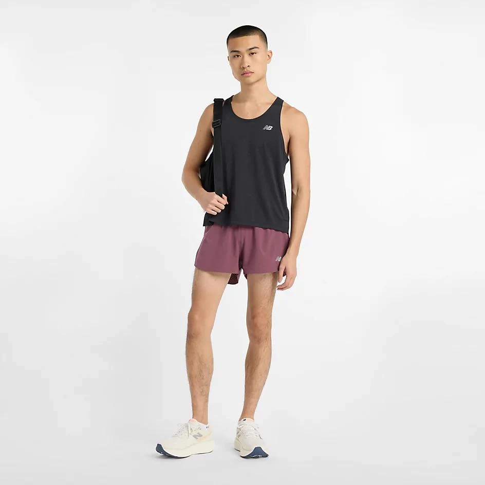 New Balance RC Split Short 3" 9