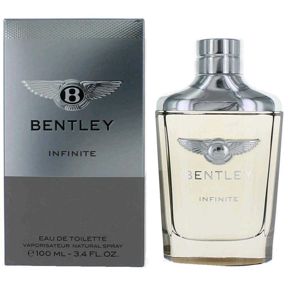 BENTLEY Infinite by , 3.4 oz Eau De Toilette Spray for Men