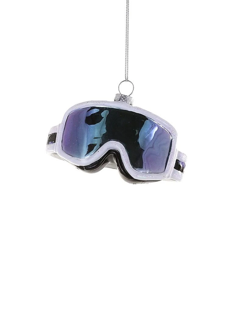 Cody Foster & Co Apres Ski Goggles Ornament 1