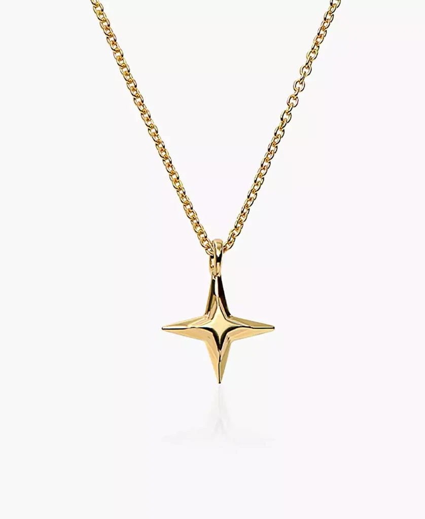 Oak
Luna Northern Star Necklace