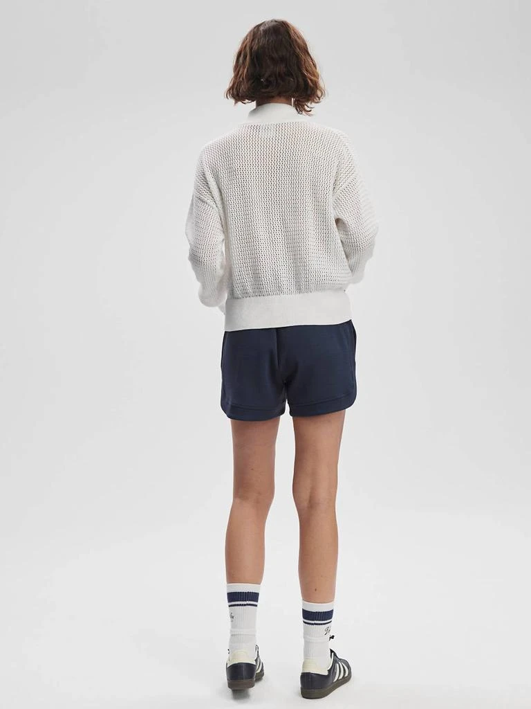 Varley Varley - Aurora Half-Zip Knit Sweater 4