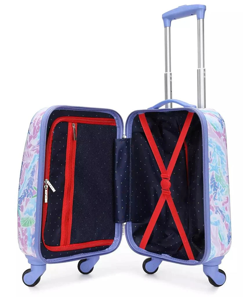 Nautica Kids 18" Airline Approved Carry-on Suitcase 3