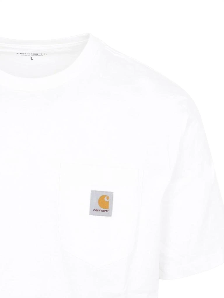 Carhartt Wip Logo T-Shirt 3