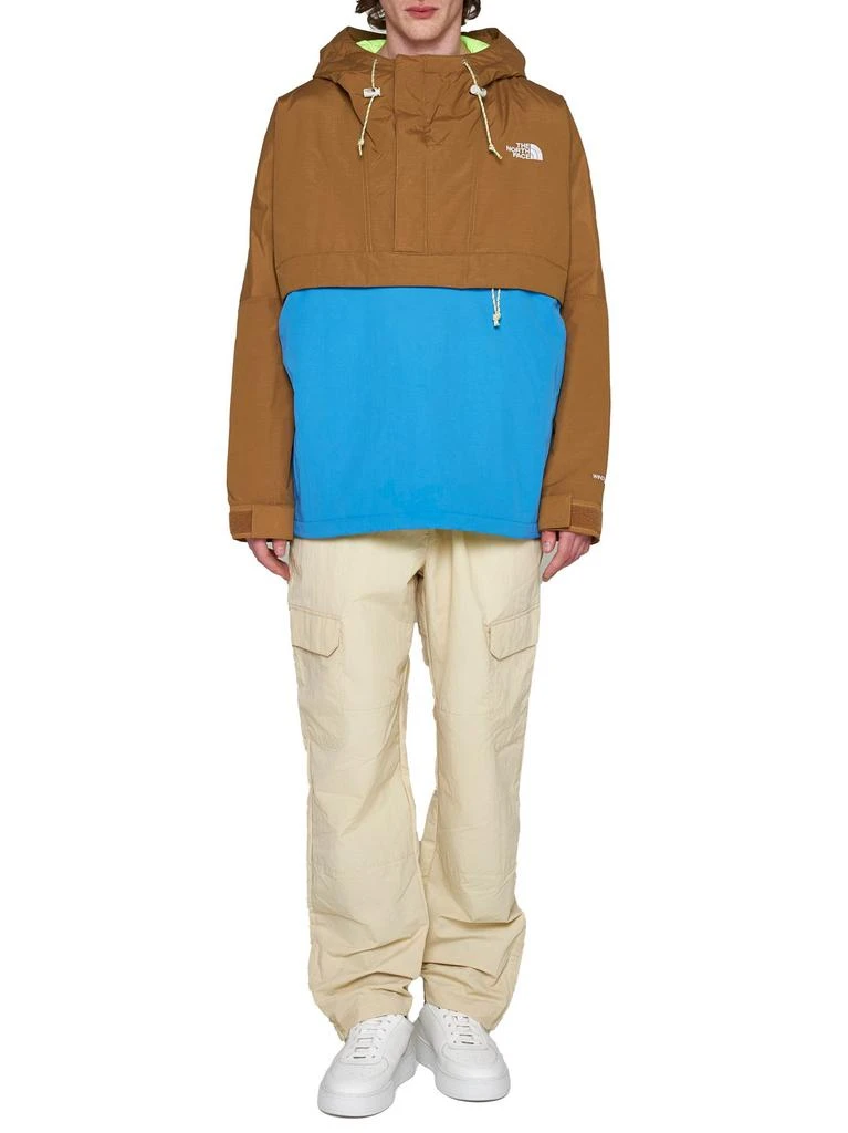 The North Face The North Face Colour-Block Long-Sleeved Jacket 4