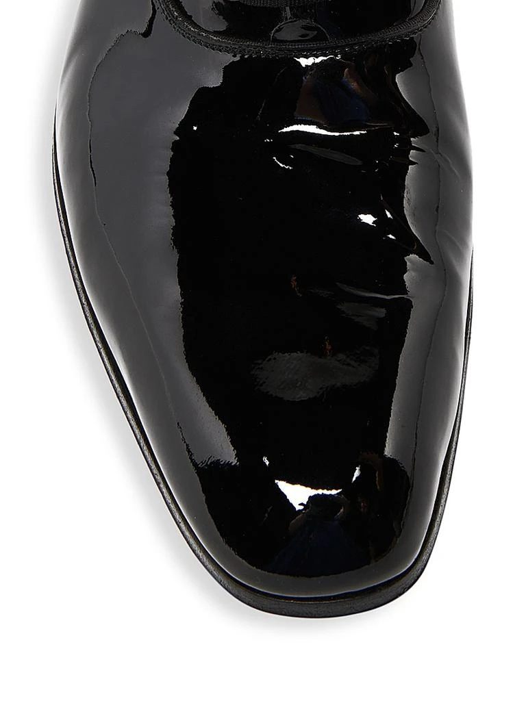 Tom Ford ​Patent Lace-Up Oxfords 4