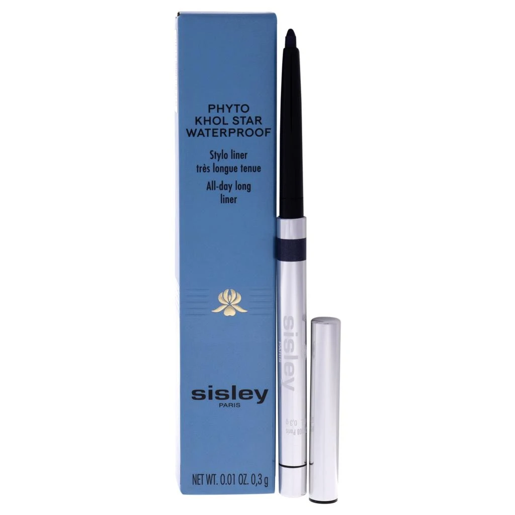 Sisley Phyto Khol Star Waterproof - 07 Mystic Blue by  for Women - 0.01 oz Eyeliner 1