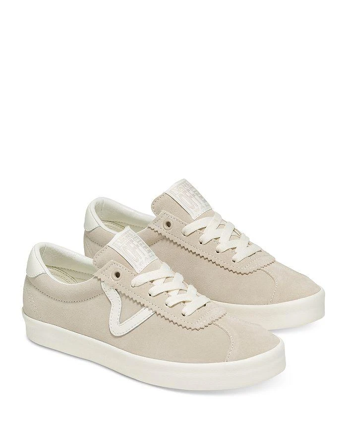 Vans Men's Sport Low Lace Up Sneakers 4