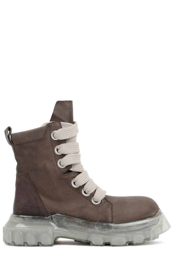 Rick Owens Rick Owens Beatle Bozo Tractor Ankle Boots 1