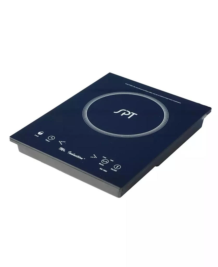 SPT Appliance Inc. SPT 1650W Induction (Built-in/Countertop) 1