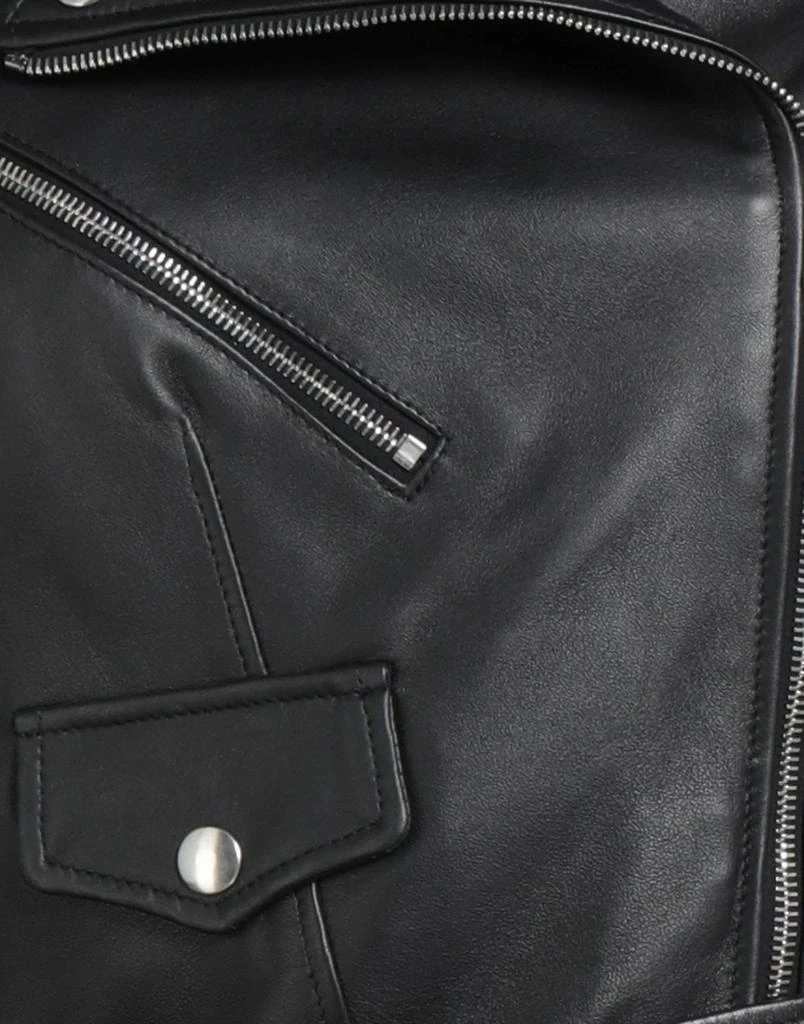GIUSEPPE DI MORABITO Biker jacket 4