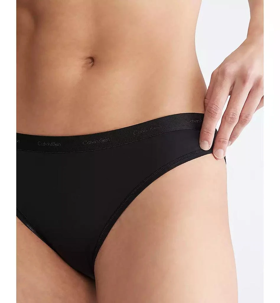 Calvin Klein Women's Form To Body Bikini Underwear QF6761 6