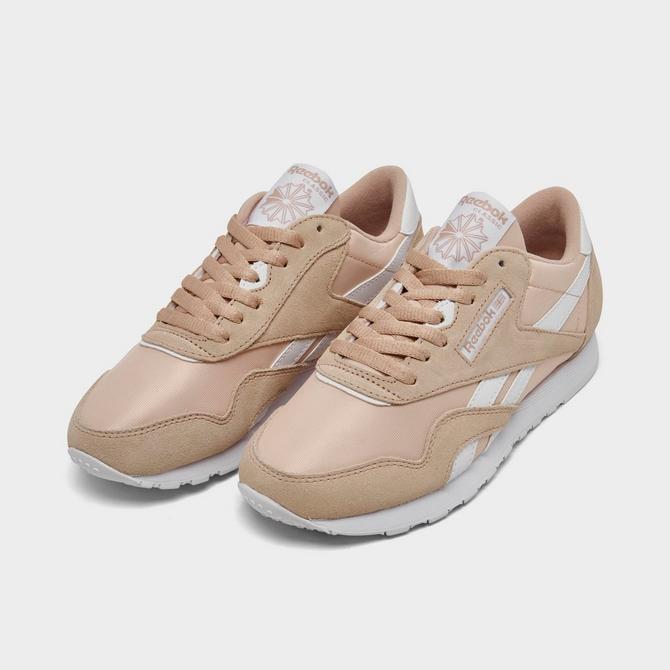 REEBOK Women s Reebok Classic Nylon Slim Casual Shoes Casual Sneakers BeyondStyle