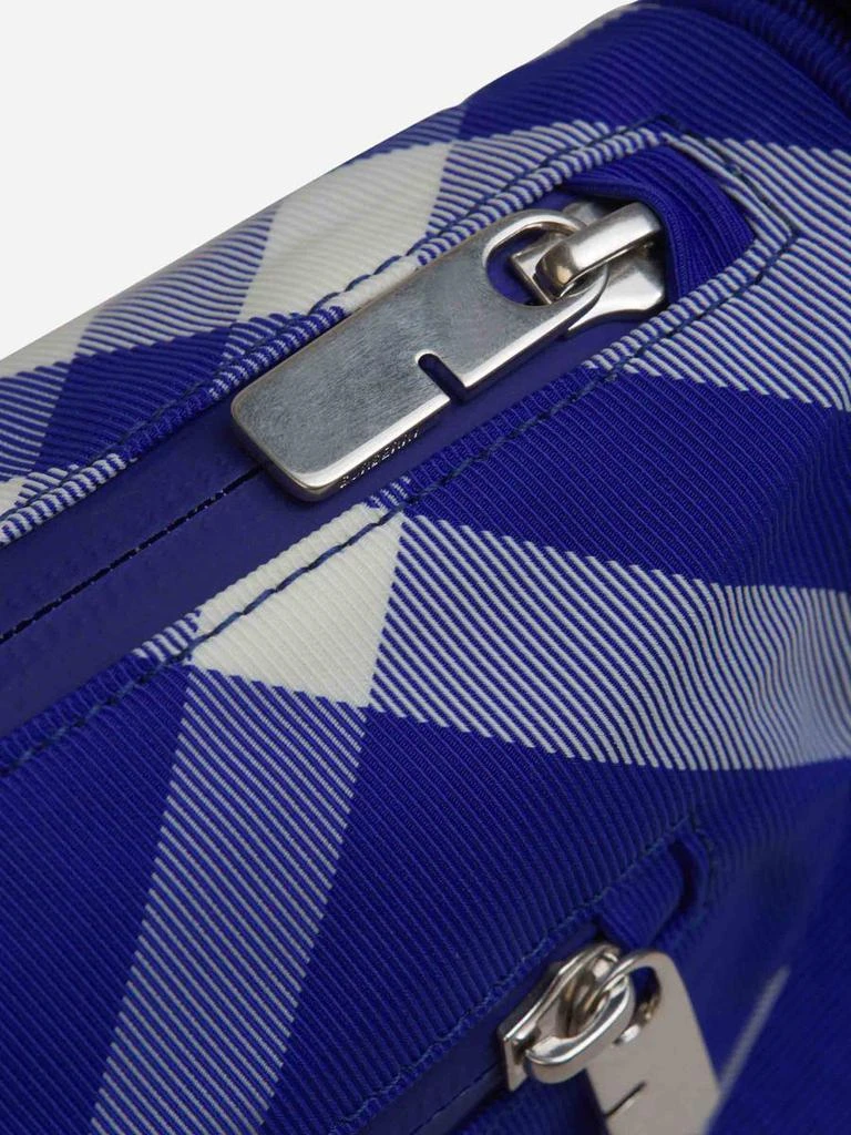 Burberry Burberry Check Motif Bag 5