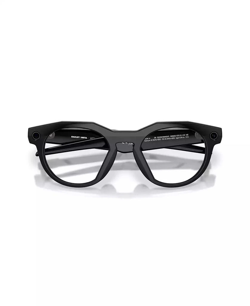 Oakley Unisex AI Meta HSTN Sunglasses, OW8002 5