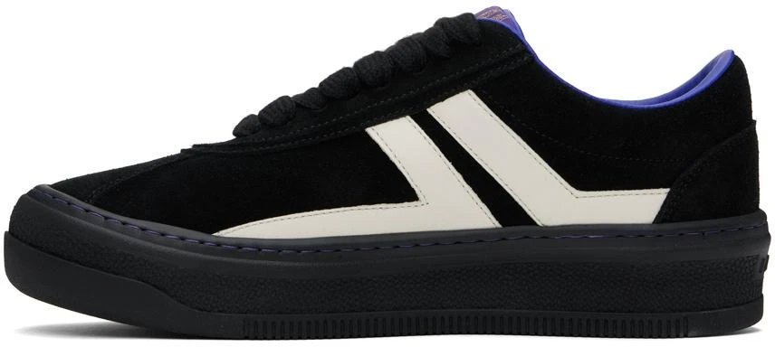 Lanvin Black Future Edition Cash Sneakers 3