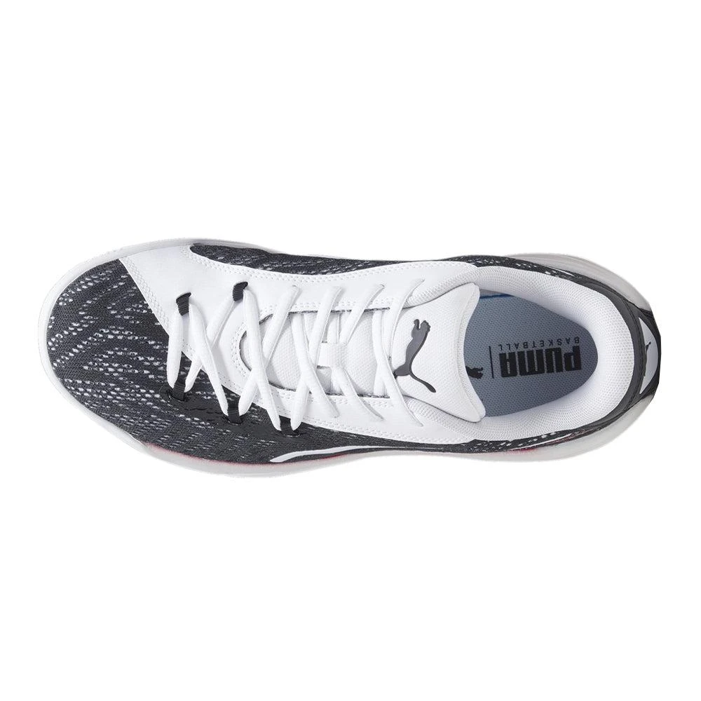 Puma All-Pro Nitro Lace Up Basketball Shoes 4
