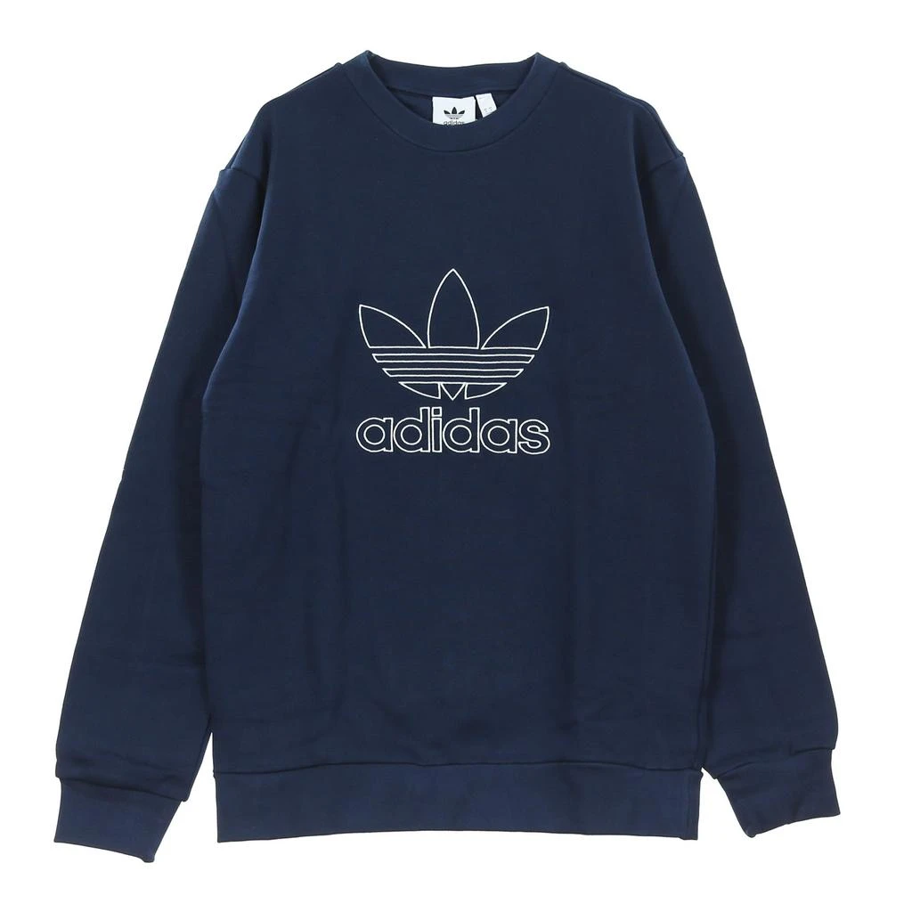 Adidas Outline Crew Men's Crewneck Sweatshirt 1