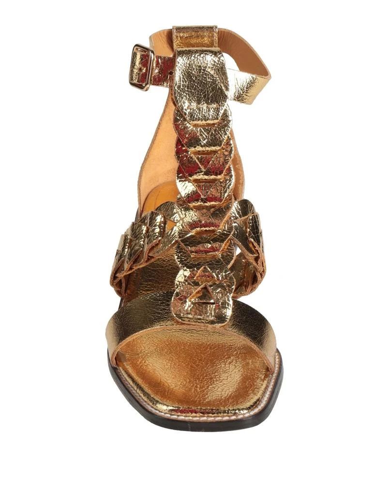 Sandro Sandals 4
