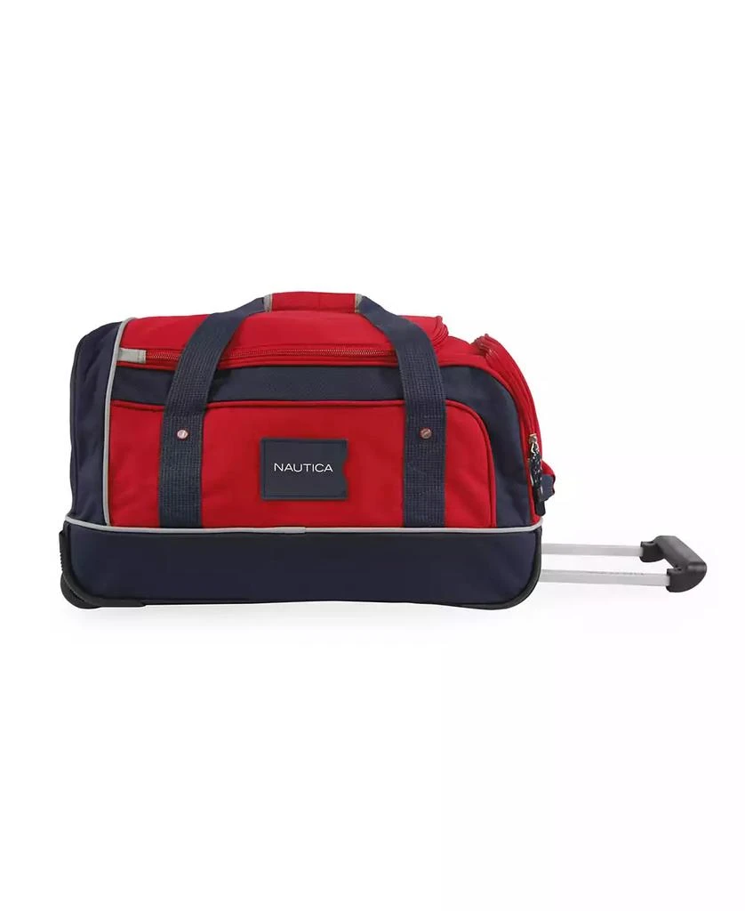Nautica Submariner 22" Rolling Duffel 2