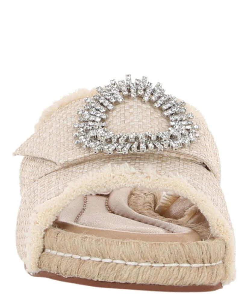 Alexandre Birman Madelina Raffia Sandals 4