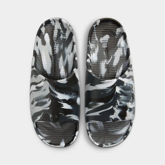 NIKE Men's Nike Calm SE Marble Slide Sandals 9