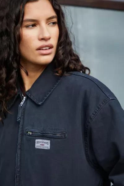 BDG BDG Luca Canvas Workwear Jacket 5