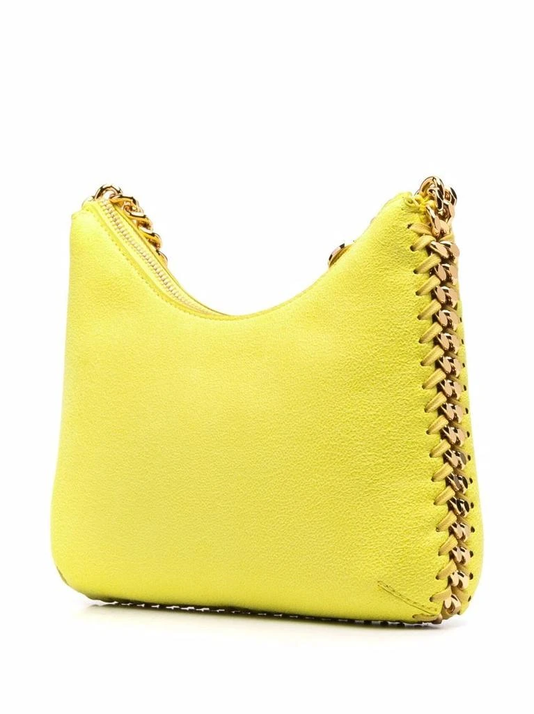 Stella McCartney STELLA MCCARTNEY - Zippered Mini Shoulder Bag 5