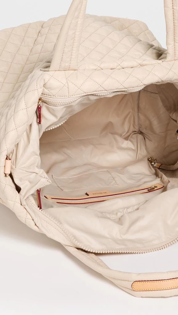MZ Wallace Large Metro Tote Deluxe 5