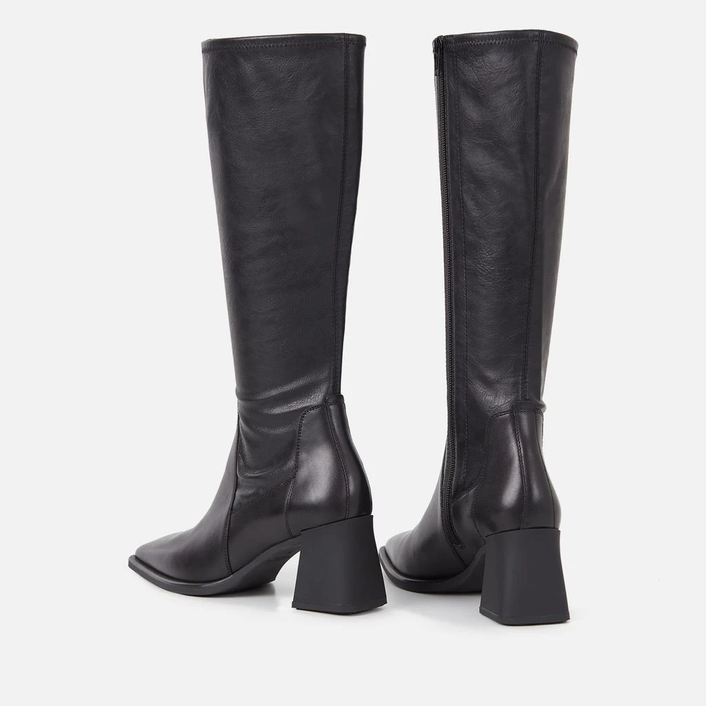 Vagabond Shoemakers Vagabond Women's Hedda Leather Knee High Heeled Boots 2