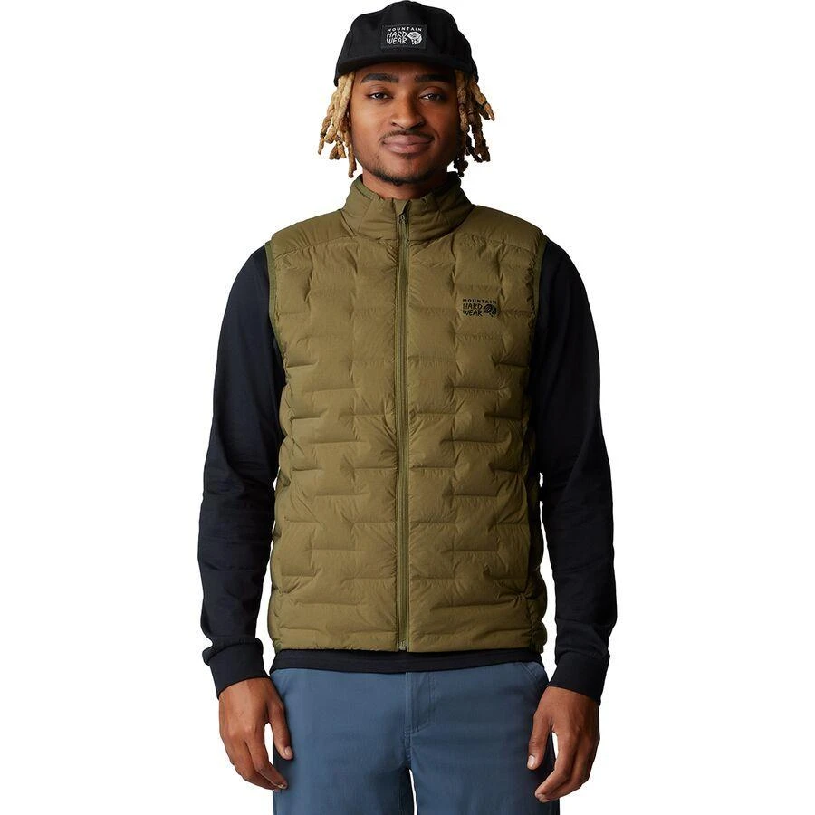 Mountain Hardwear Stretchdown Vest - Men
s