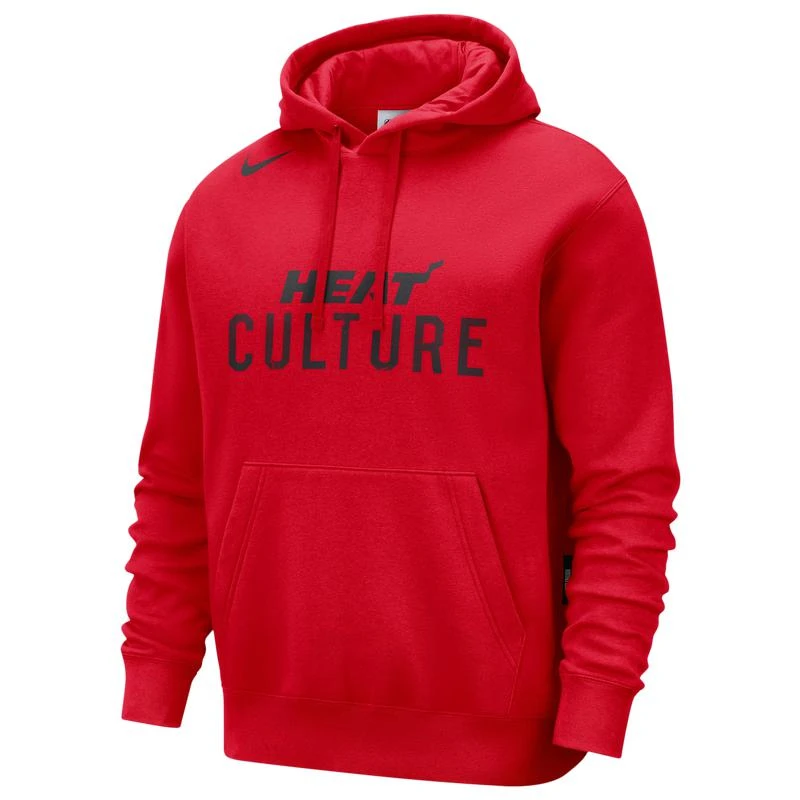 NIKE Nike Heat Club Pullover Hoodie City Edition - Men's 1