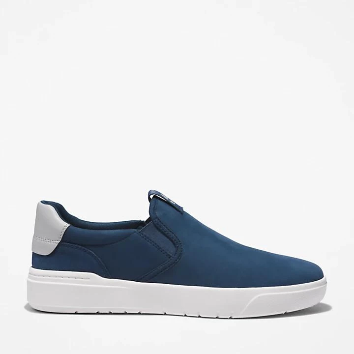 Timberland Seneca Bay Slip-on Trainer for Men in Blue 1